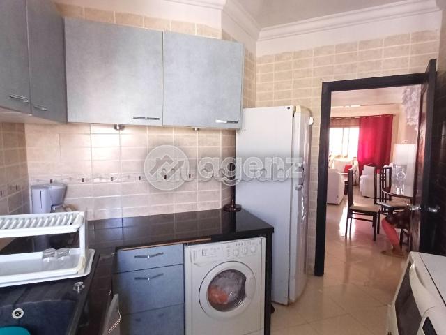 Appartement vente à Bouskoura, Gharb-Chrarda-Beni Hssen