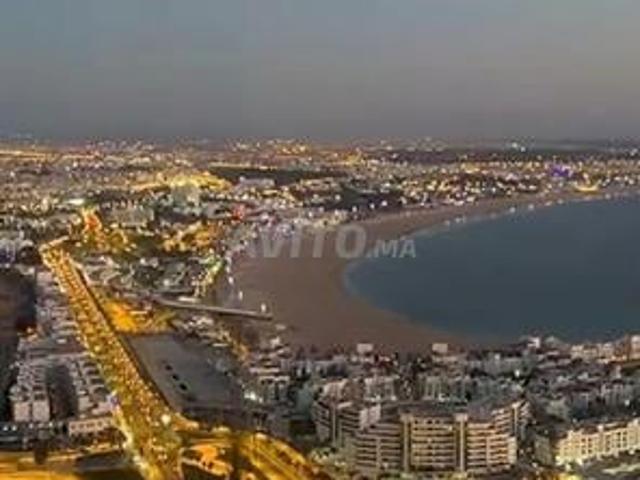 Appartement vente à Agadir, Oued ed Dahab-Lagouira