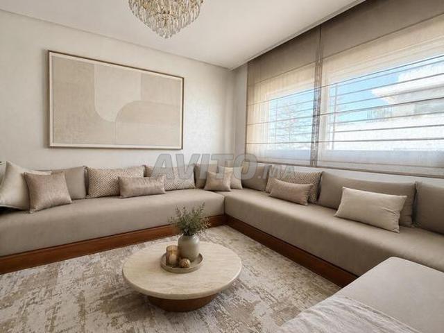Appartement vente à Anfa, Gharb-Chrarda-Beni Hssen