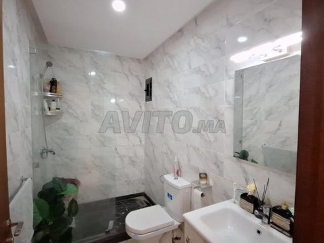 Appartement vente à Lyautey