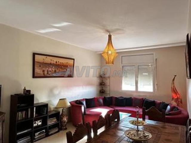 Appartement vente à L'Oriental