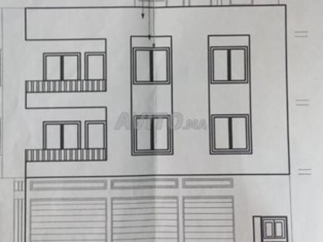Appartement vente à Sidi Allal El Bahraoui