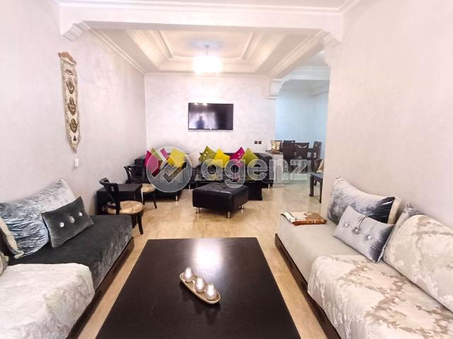 Appartement vente à Anfa, Gharb-Chrarda-Beni Hssen