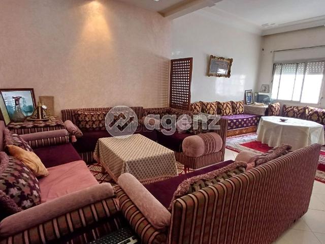 Appartement vente à Témara