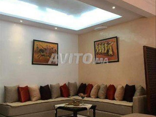 Appartement vente à Témara