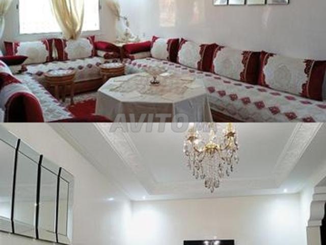 Appartement vente à Meknès