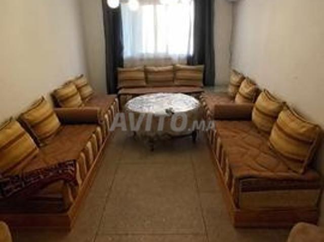 Appartement vente à Lyautey