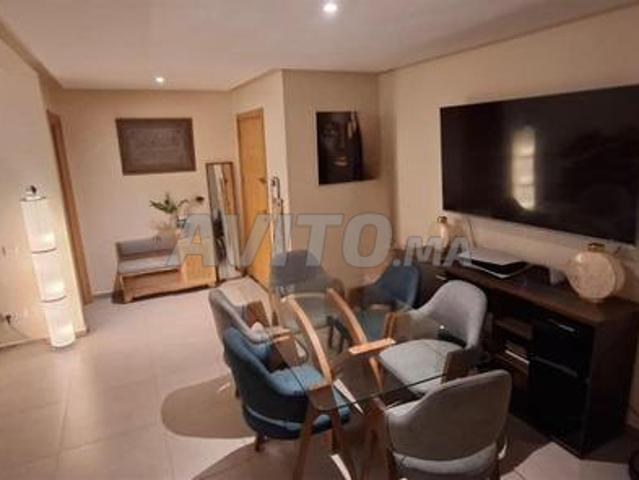 Appartement vente à Anfa, Gharb-Chrarda-Beni Hssen