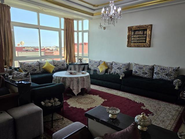 Appartement vente à Lyautey