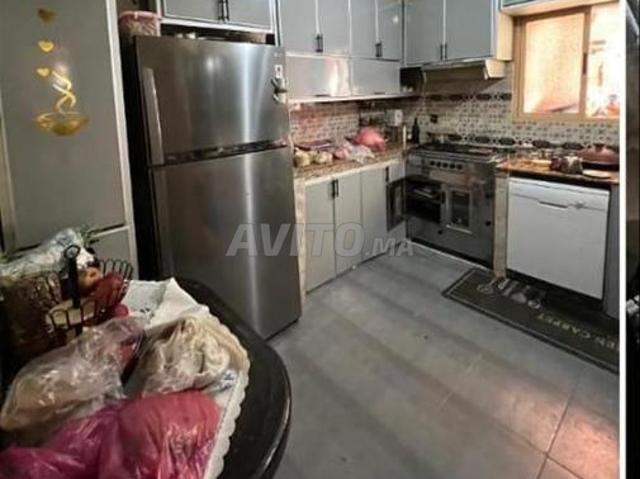 Appartement vente à L'Oriental