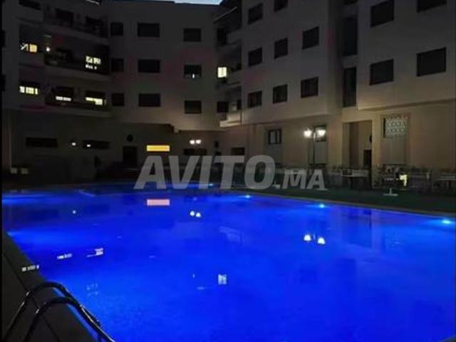 Appartement vente à L'Oriental
