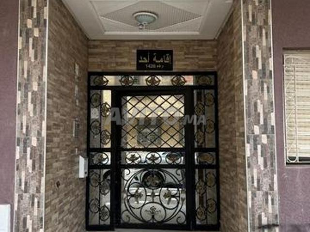 Appartement vente à Lyautey