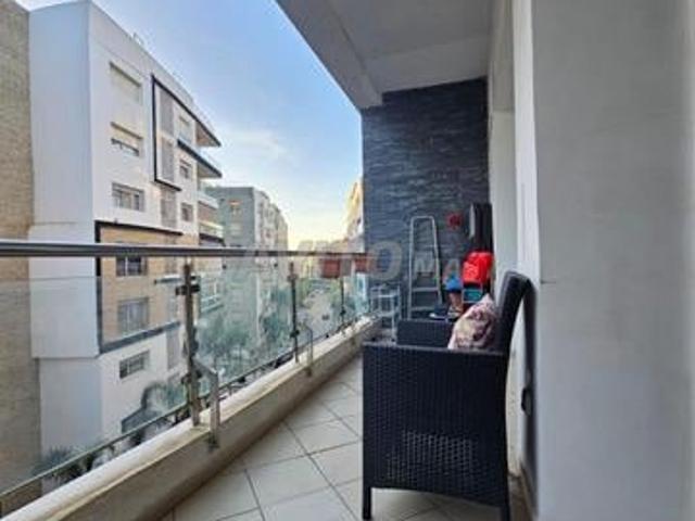 Appartement vente à Hay Riad, Berkane