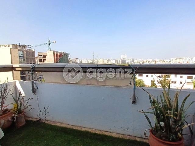 Appartement vente à Anfa, Gharb-Chrarda-Beni Hssen