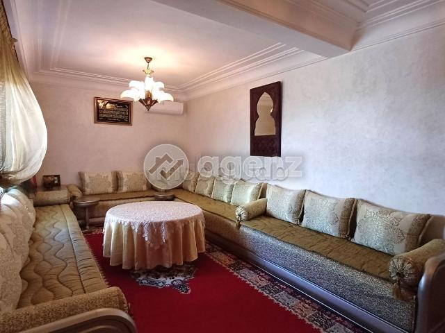 Appartement vente à Témara