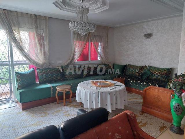 Appartement vente à Lyautey
