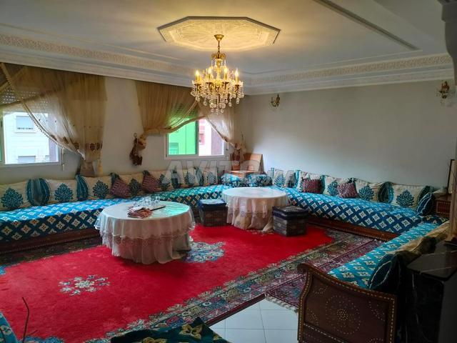 Appartement vente à Lyautey