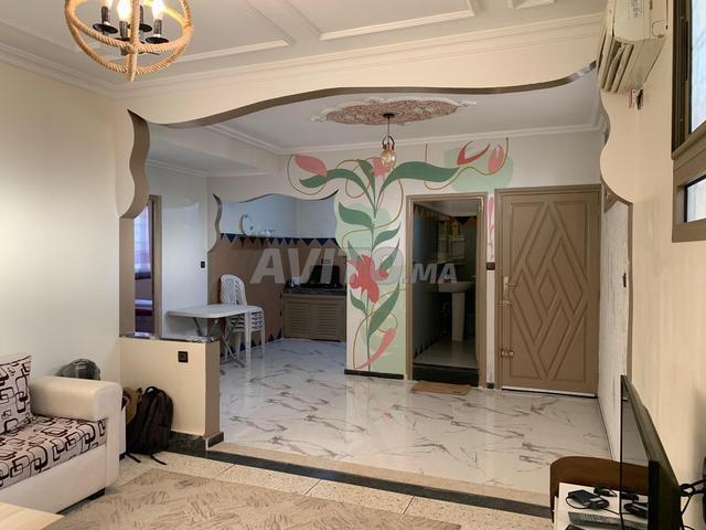 Appartement vente à L'Oriental