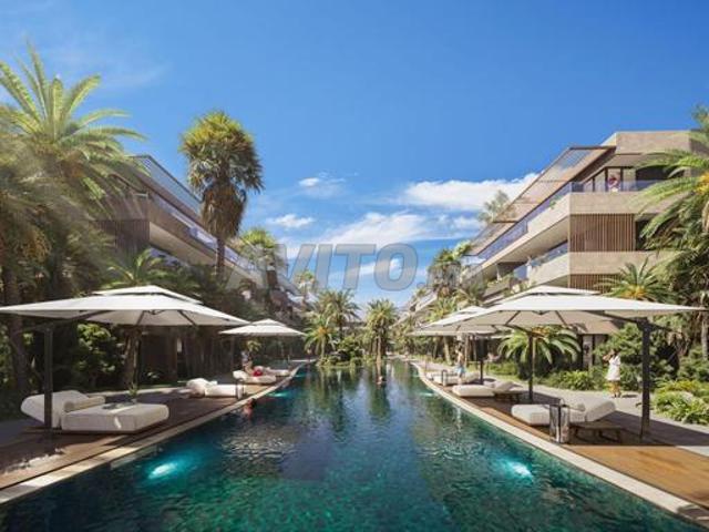 Appartement vente à L'Oriental