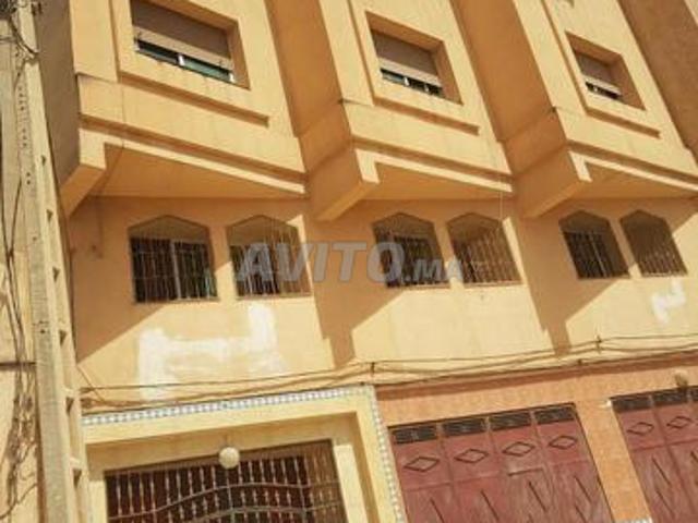 Appartement vente à Nador