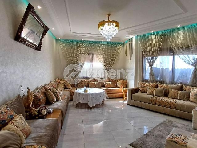Appartement vente à Témara