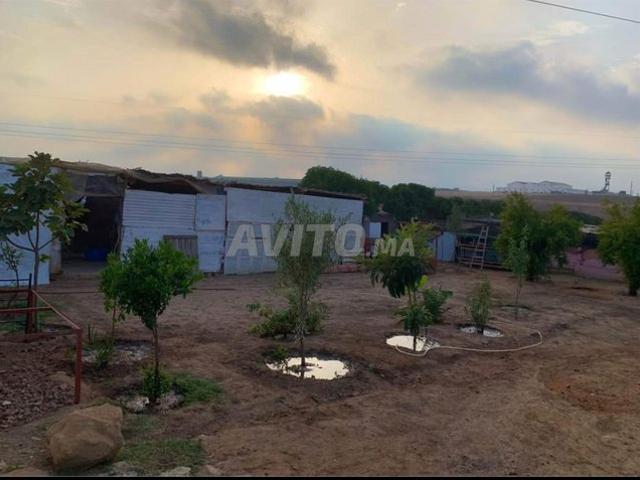 Propriété vente à Aïn Harrouda, Gharb-Chrarda-Beni Hssen