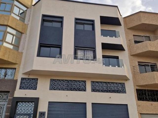 Appartement vente à Bouskoura