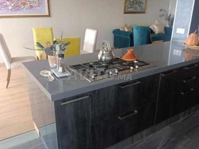 Appartement vente à Anfa, Gharb-Chrarda-Beni Hssen