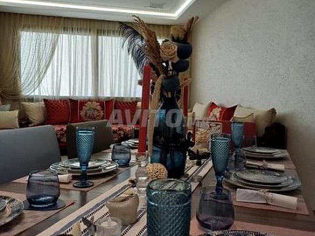 Appartement vente à Anfa, Gharb-Chrarda-Beni Hssen