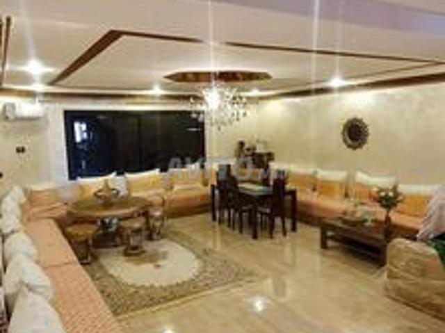 Appartement vente à Lyautey