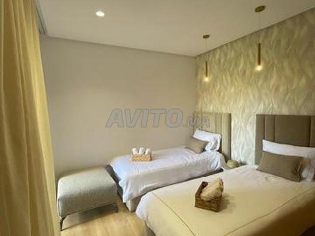Appartement vente à L'Oriental