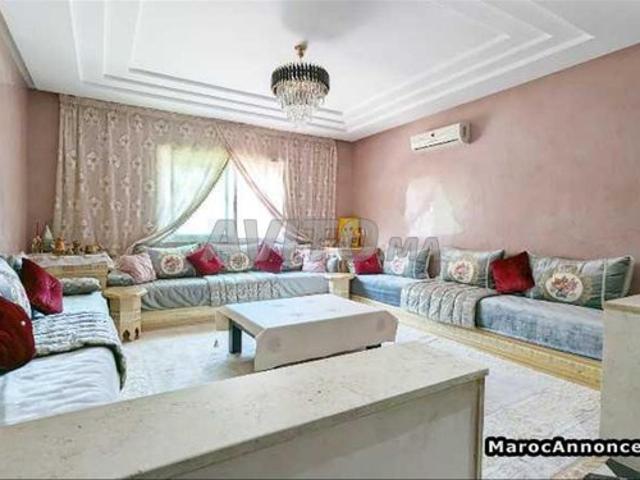 Appartement vente à Nouaceur