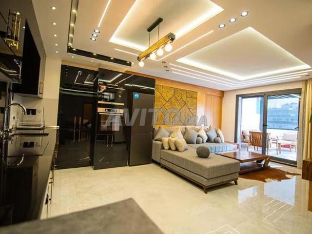 Appartement vente à Centre Ville