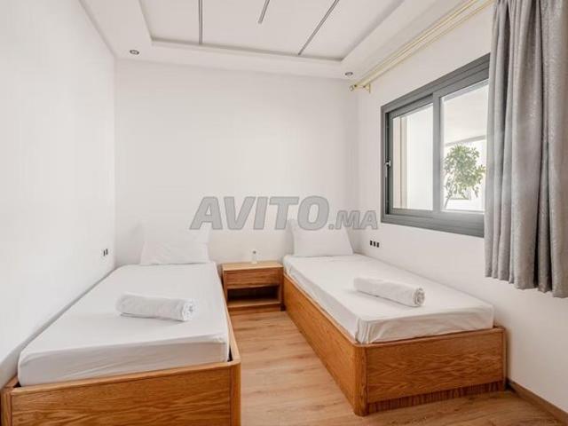 Appartement vente à Ben Slimane