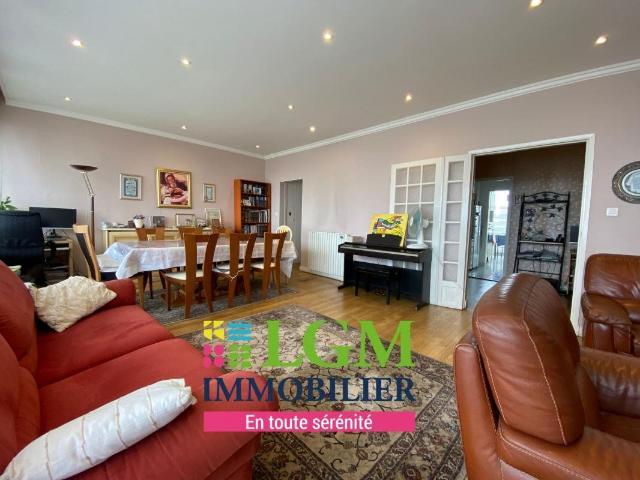 Appartement vente à Sarcelles