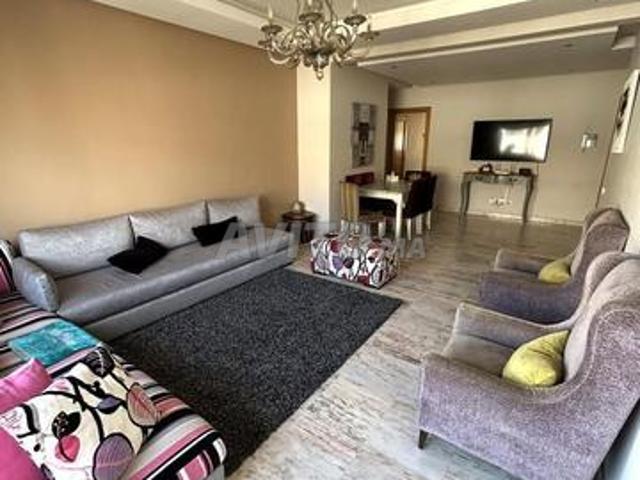 Appartement vente à Anfa, Gharb-Chrarda-Beni Hssen