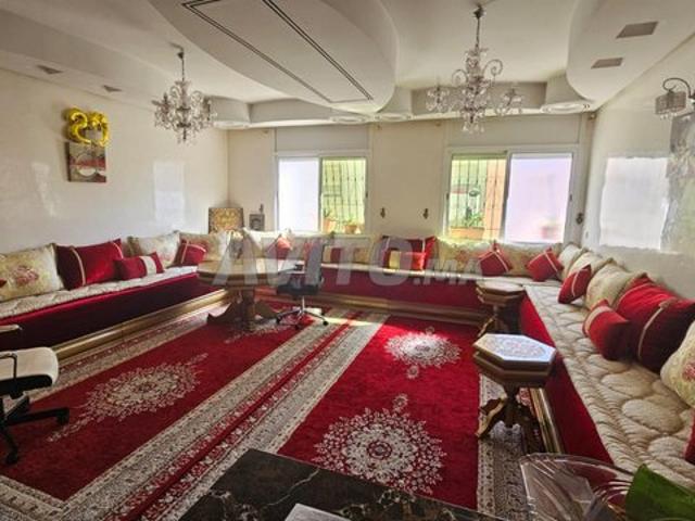 Appartement vente à Anfa, Gharb-Chrarda-Beni Hssen