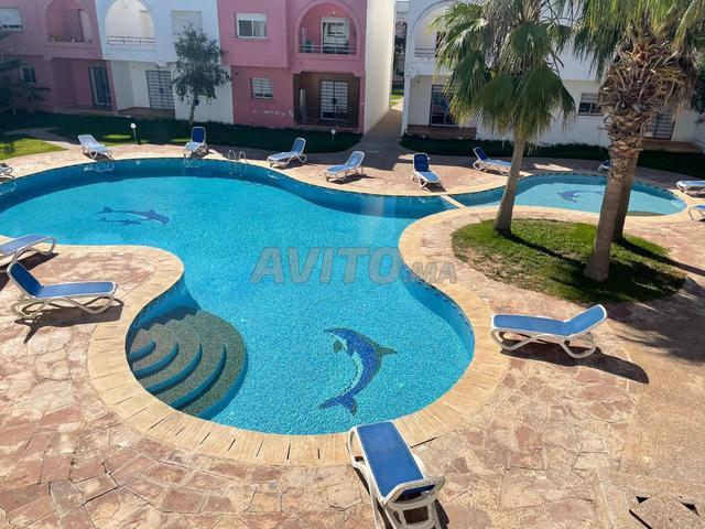 Appartement vente à El Ma, Gharb-Chrarda-Beni Hssen
