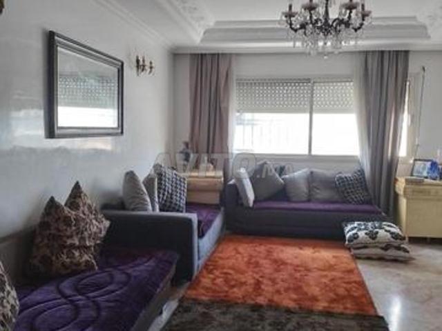 Appartement vente à Anfa, Gharb-Chrarda-Beni Hssen