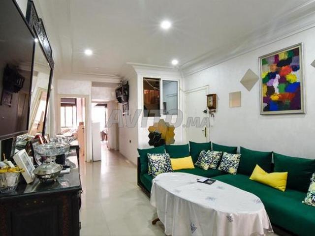 Appartement vente à Anfa, Gharb-Chrarda-Beni Hssen