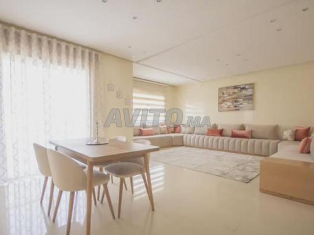 Appartement vente à Lyautey