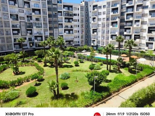 Appartement vente à Hay Riad, Berkane