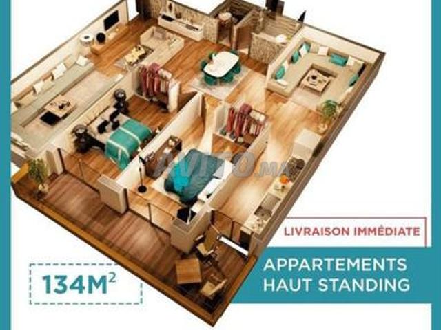 Appartement vente
