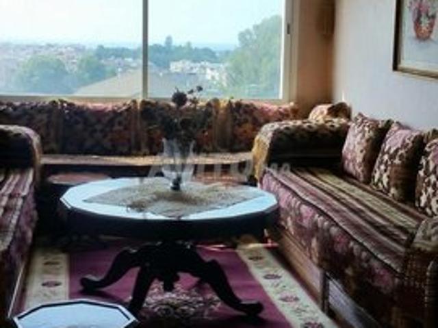 Appartement vente à Centre Ville, Ben Slimane