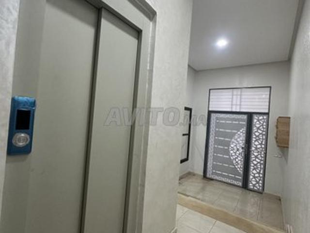 Appartement vente à Témara