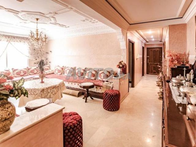 Appartement vente à Rbat