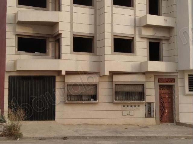 Appartement vente à Gharb-Chrarda-Beni Hssen