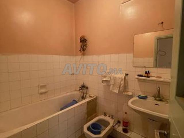 Appartement vente à L'Oriental