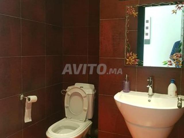 Appartement vente à Témara