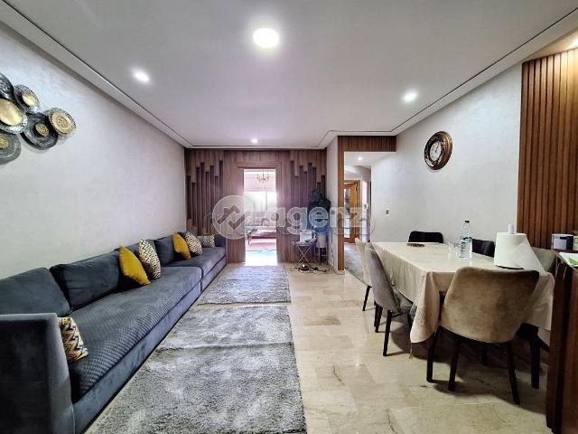 Appartement vente à Anfa, Gharb-Chrarda-Beni Hssen
